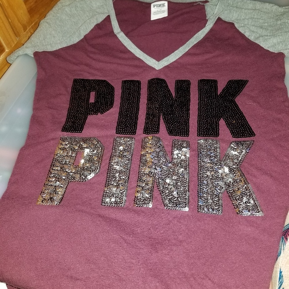 PINK Shirts